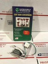 Eastrock Exit Sign Light Conversion 