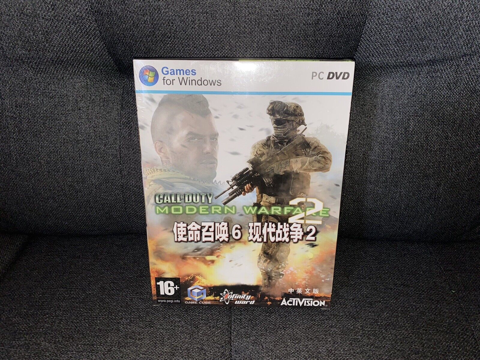 Call of Duty®: Modern Warfare® 2 Campaign Remastered  (English/Chinese/Korean Ver.)