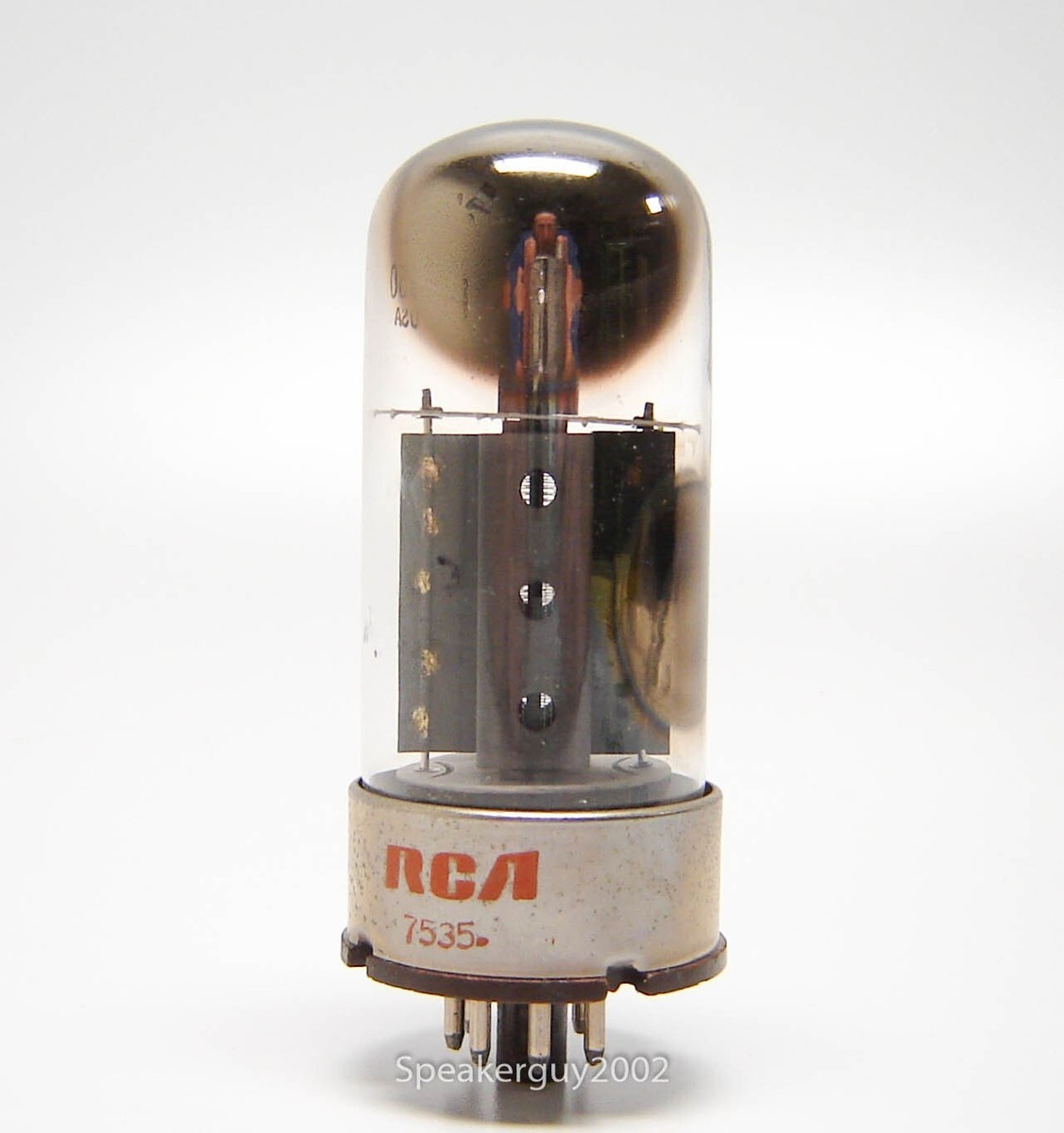 RCA - Sylvania 6550 Vacuum Tube / KT2 | eBay