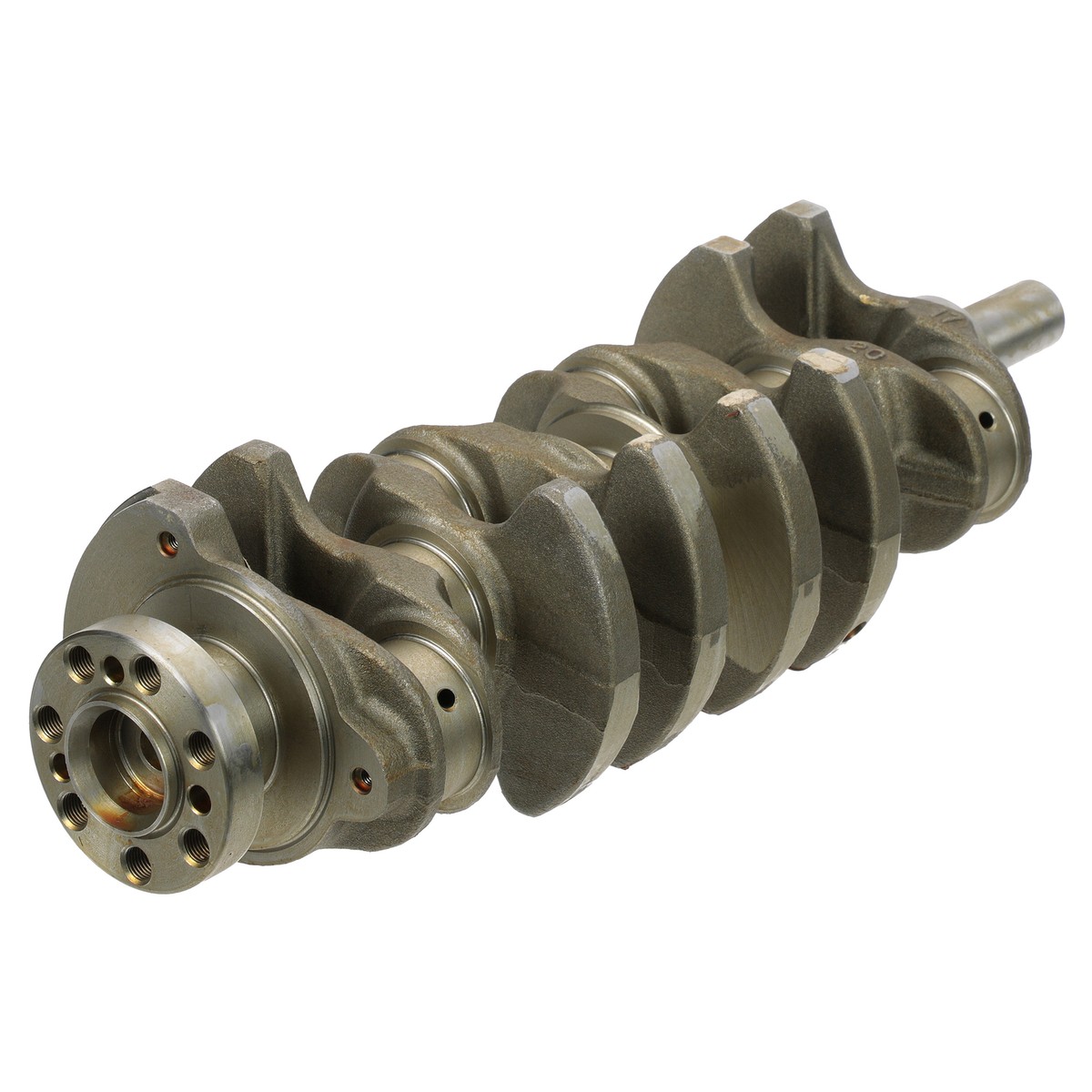 Mitsubishi Lancer EVO X Crank Shaft 4b11t Evolution 10 Mitsubishi Lancer EVO X Crank Shaft 4b11t Evolution 10