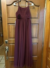 Azazie Astrid Junior Bridesmaids Dress