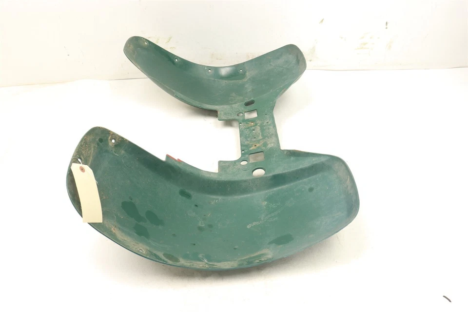 Polaris Big Boss 500 6x6 98 Fender Front 2631812-195 41022 Foto 3 de 4