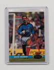 David Seaman 1992 Topps Stadium Club Arsenal #94