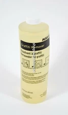 1 Bottles of EcoLab Graffiti Remover 473 mL (16 fl oz) Refills NO SPRAY NOZZLE