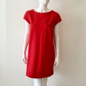 love moschino red dress