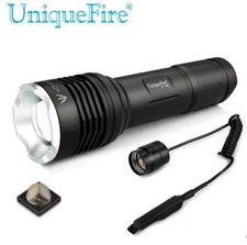UniqueFire UF-1506 Infrared IR 940NM LED Remote Control Night Vision Flashlight
