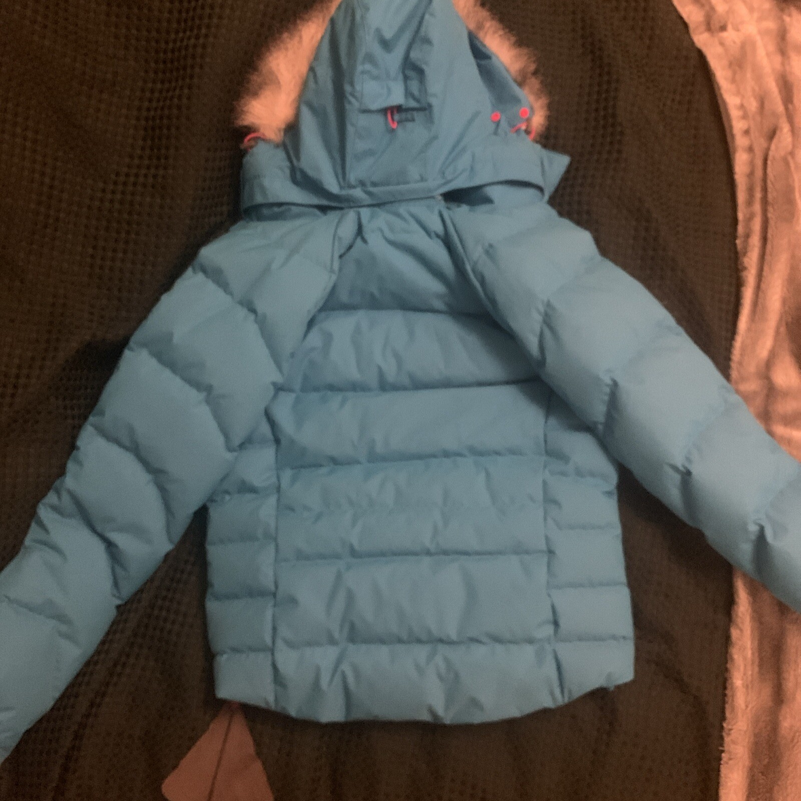 Salomon Giacca da Sci Donna Città di Ghiaccio Piumino Snowboard Sci Giacca Taglia S