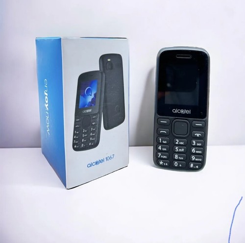 Alcatel 1067 Mobile Phone Basic Keypad Brick Cheap Mobile Cellphone Unlocked - Picture 2 of 4