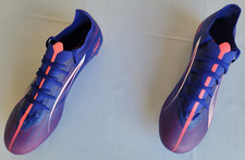 Mens Size 8.5 Purple Puma Ultra 5 Match FG/AG Soccer Cleats 107687-01