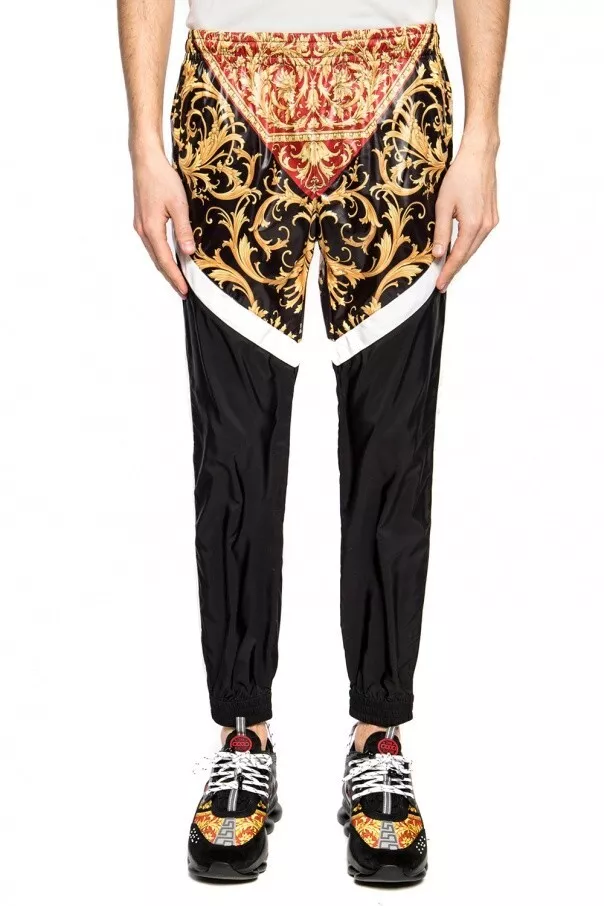 Tute versace deals uomo