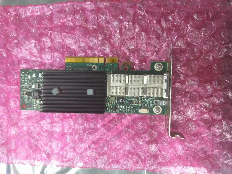 Dell Mellanox CX353A PCIe Connectx-3 FDR IB Card F1X6W / 0F1X6W - Image 2 of 4