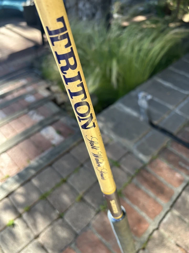 Shimano Triton TS-1654 6.5 серия для соленой воды - Изображение 3 из 4