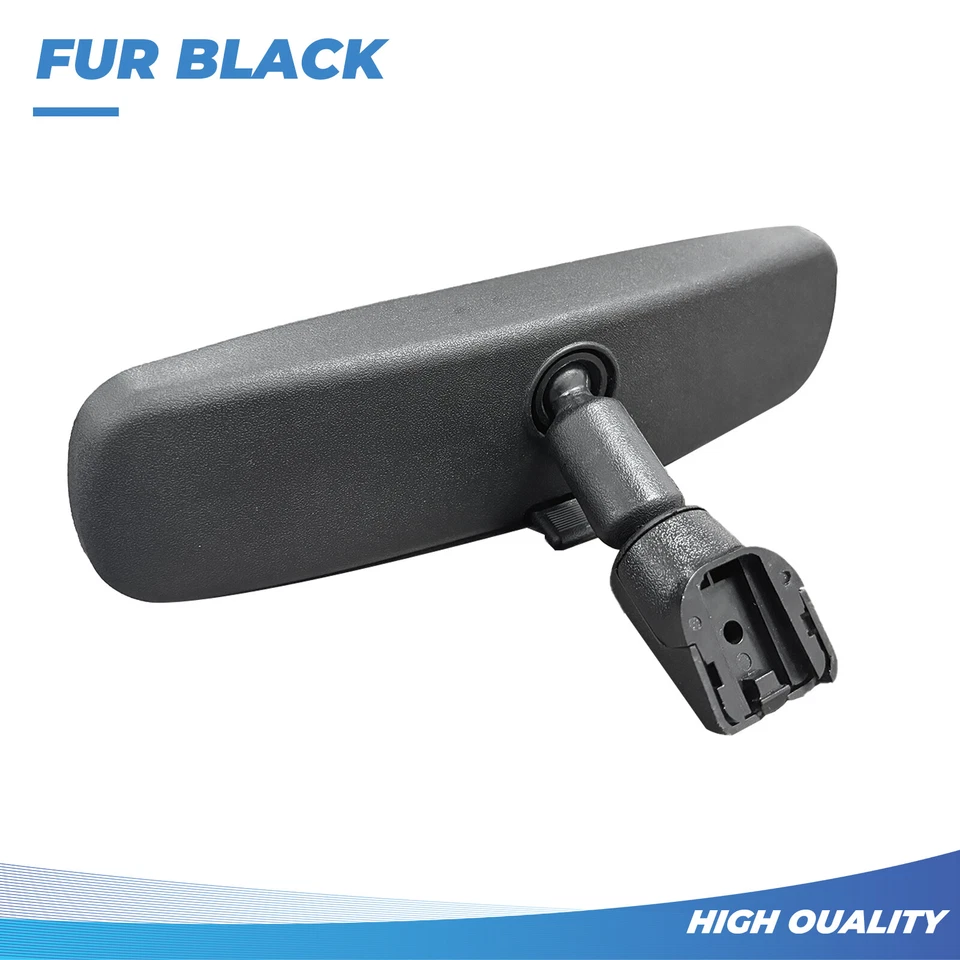 Espejo retrovisor interior nuevo para Nissan 96321-2DR0A 96321-2DR0-A103 1996-2007 Foto 3 de 4