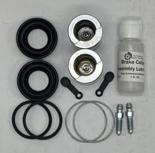 1983-1989 Porsche 944 Rear Brake Caliper Rebuild Kit W Pistons