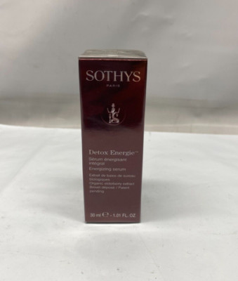 Sothys Detox Energie Energizing Serum - 1.01 fl oz