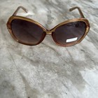 New TOMMY HILFIGER Mantis Clear Brown. Womens Sunglasses New