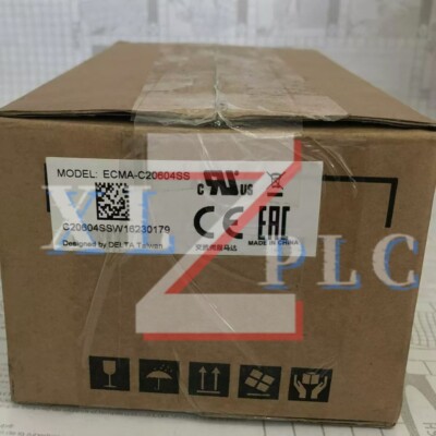 1PCS New Delta ECMA-C20604SS Servo Motor In Box*