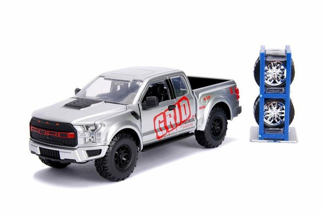 Jada ford raptor
