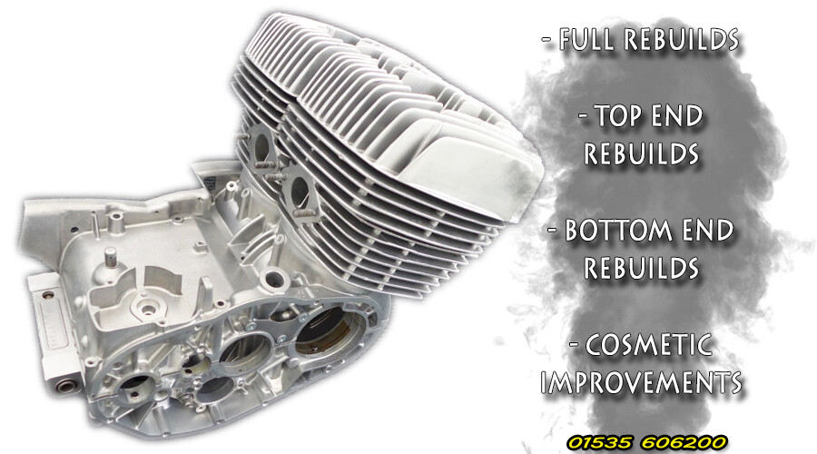 SUZUKI T500 gt500 チャンバー Suzuki GT500 T500 Engine Rebuild Service *****READ DESCRIPTION