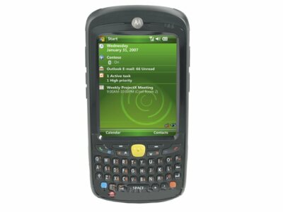 *NEW* SYMBOL MOTOROLA MC5590-PK0DKQQA7WR 2D BARCODE SCANNER (PICO IMAGER) QWERTY
