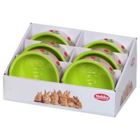Nobby Nager Keramiknapf Radish Ø 10Cm Mit Radieschen FüR Hamster & MäUse