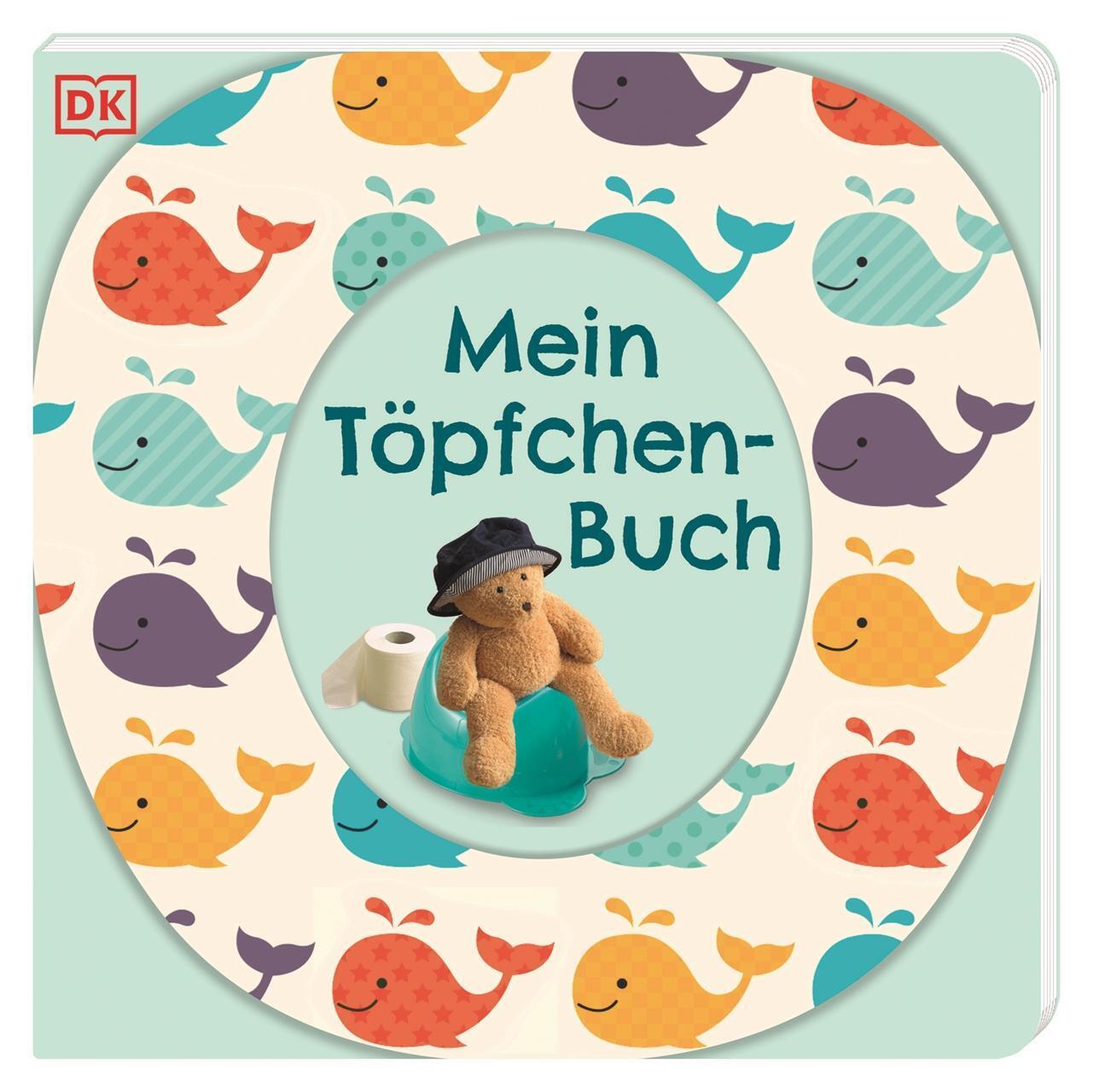 Thumbnail - Mein Töpfchen-buch | Pappbilderbuch Ab 2 Jahren Mit Witzigem