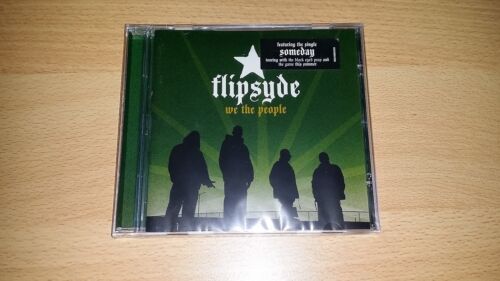 FLIPSYDE - WE THE PEOPLE - CD SIGILLATO (SEALED) - Picture 1 of 1
