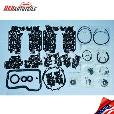 F4AEL 4EAT-F Transmission Rebuild kit Overhaul For MAZDA FORD Transpeed