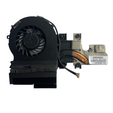 HP Elitebook 2540p Heatsink  Fan 598789-001 Tested Warranty