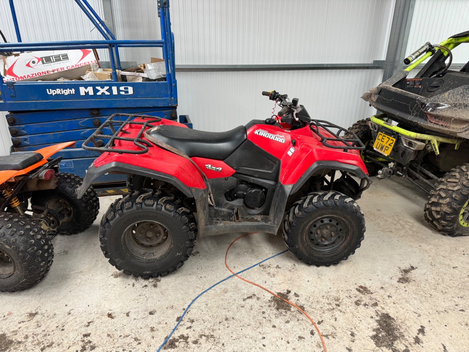 Quad Bike eBay