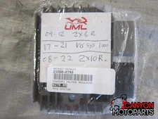 16-23 Kawasaki ZX10R Voltage Regulator Rectifier 21066-0748