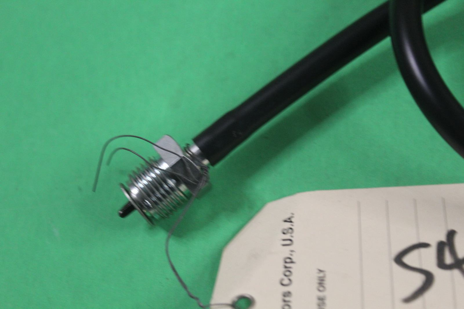 NOS Kawasaki Tachometer Cable 8287 KZ750 540181015 eBay