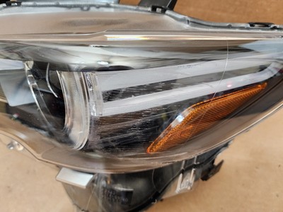 Clean OEM 2017 2018 Mazda Cx-5 Cx5 Left LH Driver Side Full LED  