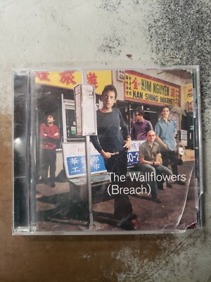 Breach by The Wallflowers (CD, Oct-2000, Interscope (USA))