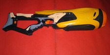 Nerf Dart Tag Swarmfire 20 Motorized Dart Blaster Toy Gun Nice