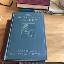 Highways and Byways - The Rocky Mountains by Clifton Johnson 1913 Hardcover 