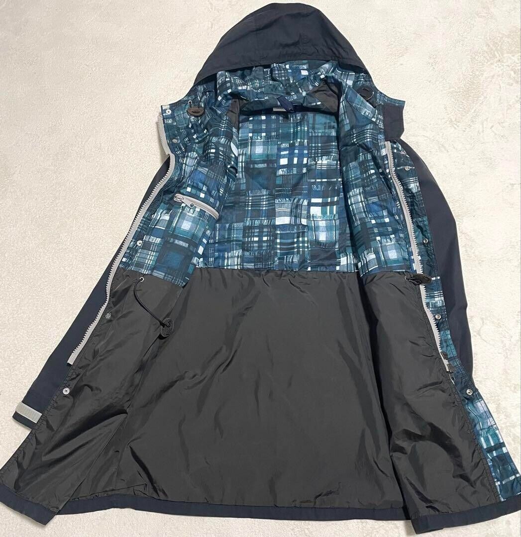 THE NORTH FACE PURPLE LABEL men's Mountain Wind Parka Size L THE NORTH FACE PURPLE LABEL men's Mountain Wind Parka Size L