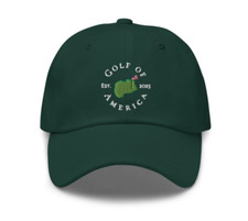 Golf of America Classic Dad Hat