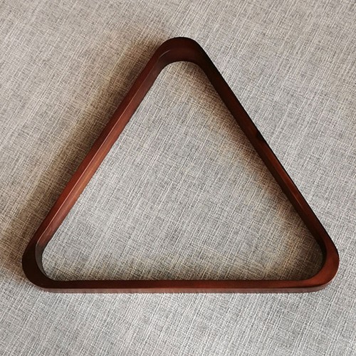 Nuovo-Biliardo E Piscina Legno 8-Ball Triangolo Cremagliera 57.2MM Bella - Imagen 4 de 7