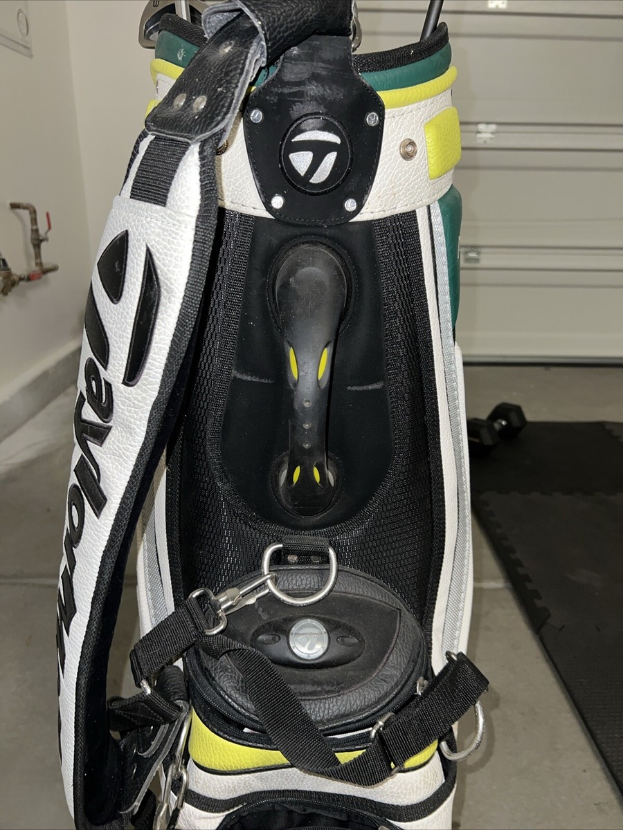 2006 TaylorMade Staff Bag Season Opener R7 Augusta Georgia Masters