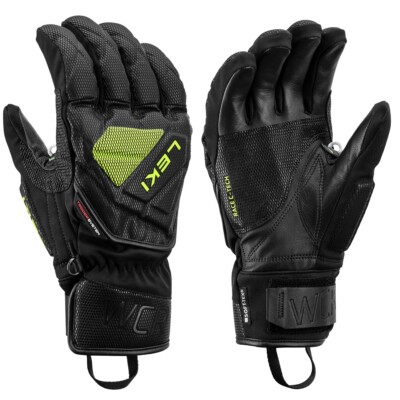 Leki WCR C-TECH 3D (654806301) - Skihandschuhe - 1 Paar