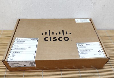 Cisco QSFP-H40G-ACU7M-RF 40GBASE-CR4 QSFP direct-attach copper cable 7m Ref Seal