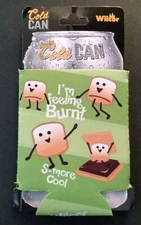 Wilcor Cold Can S-MORES CAN KOOZIE COOZIE