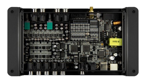 ESX 10ch DSP QL810SP 10Ch Sound Quality DSP with AKM chips LATEST Hi Quality - Picture 5 of 6