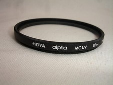 Hoya Alpha 62mm MC UV Filter
