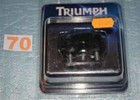 Luces e indicadores Triumph para motos Explorer