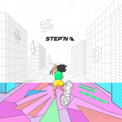   STEPN Activation Code STEP'N - INSTANT MESSAGE - Run & Earn  