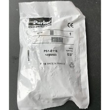 1PCS new Parker Control Valve PS1-E116 Fast Delivery