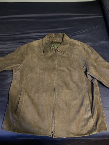 danier herren wild lederjacke gr xl - Bild 3 von 8