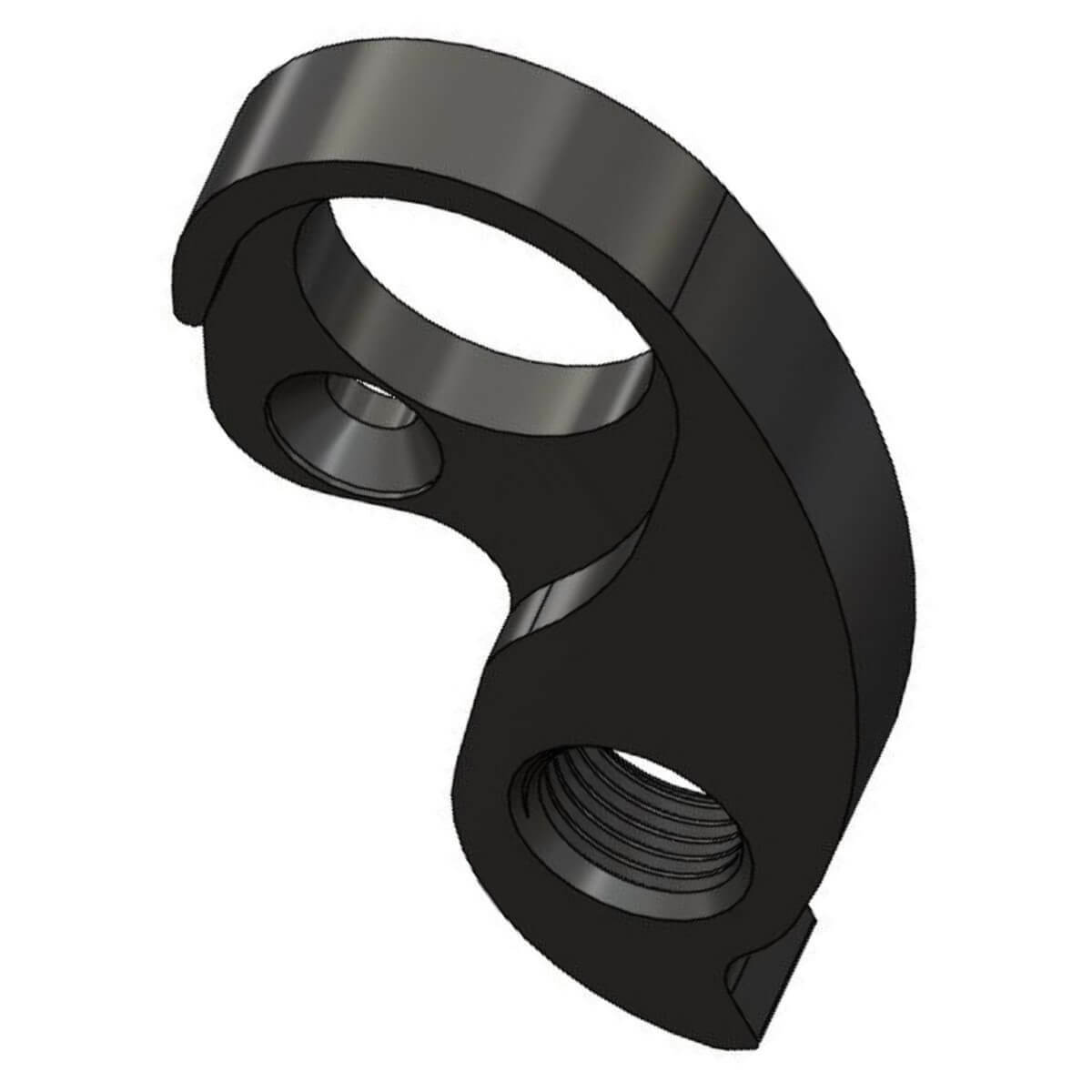 Pendant De Dérailleur Arrière Pilo D802 Pour VTT Whyte (E-180, E-160, T-140, S-120) - Neuf